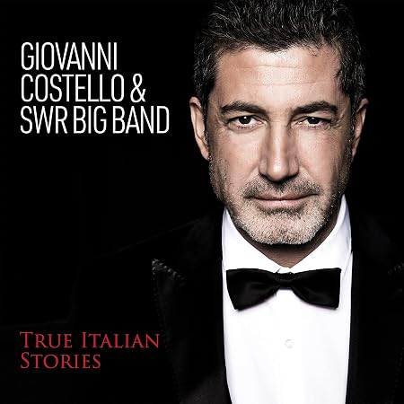 True Italian Stories Album Cover